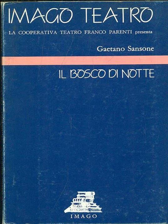 Il bosco di notte - 7