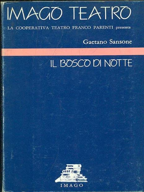 Il bosco di notte - 2