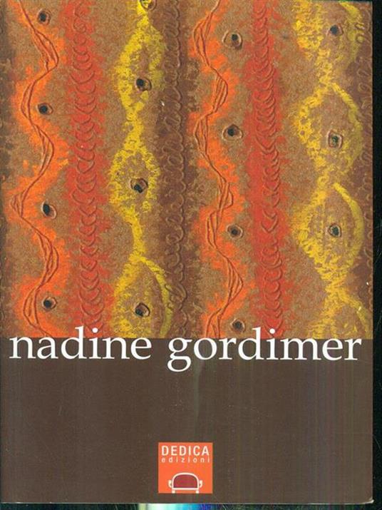 Nadine Gordimer - 2