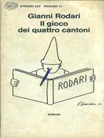 Grammatica della fantasia - Gianni Rodari - Libro Usato - Einaudi 