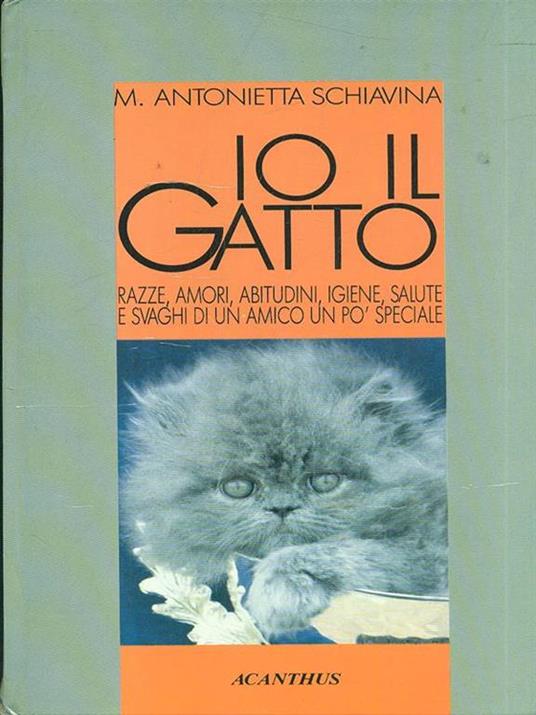 Io il Gatto - M. Antonietta Schiavina - 3