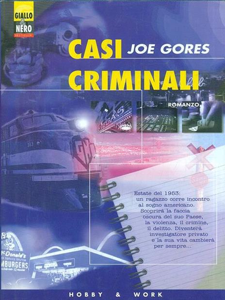 Casi criminali - Joe Gores - 5