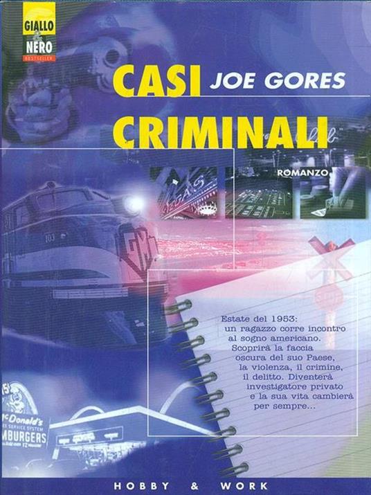 Casi criminali - Joe Gores - 6