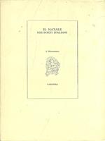 Il Natale nei poeti italiani. Il Novecento Vol. I