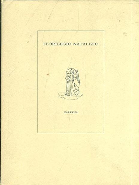 Florilegio Natalizio - Piero Raimondi - 9