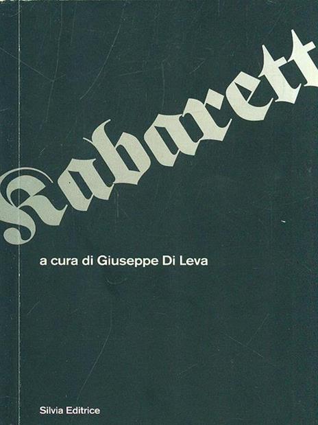 Kabarett - Giuseppe Di Leva - 11