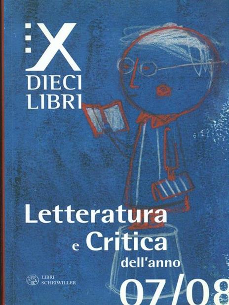 Letteratura e critica dell'anno 42954 - 7