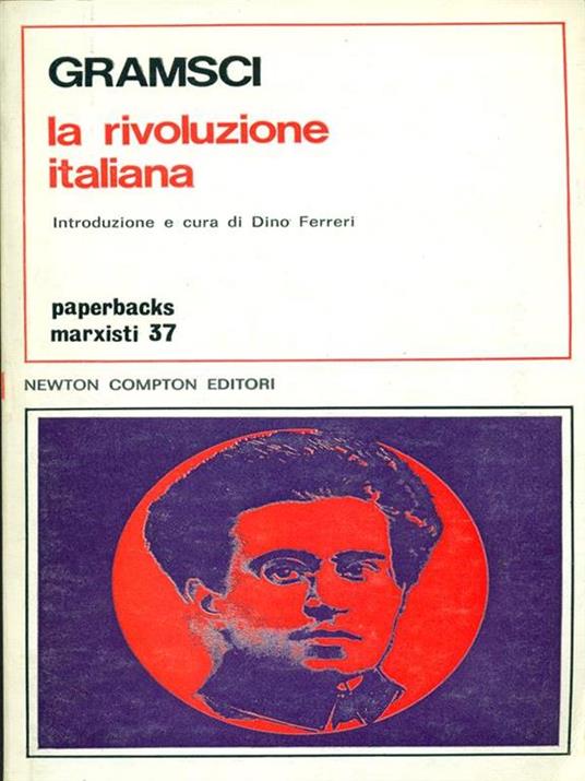 La rivoluzione italiana - Antonio Gramsci - 4