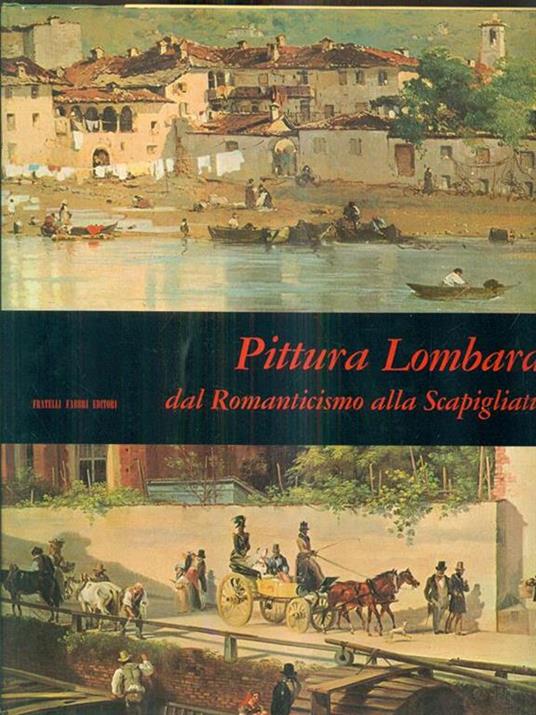 Pittura lombarda dal Rinascimento alla scapigliatura - 5