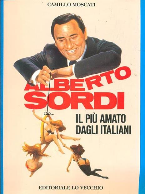 Alberto Sordi - Camillo Moscati - 9