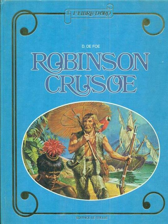 Robinson Crusoe - 3