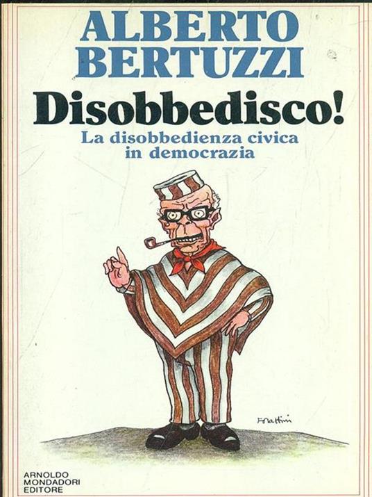 Disobbedisco! - Alberto Bertuzzi - 5