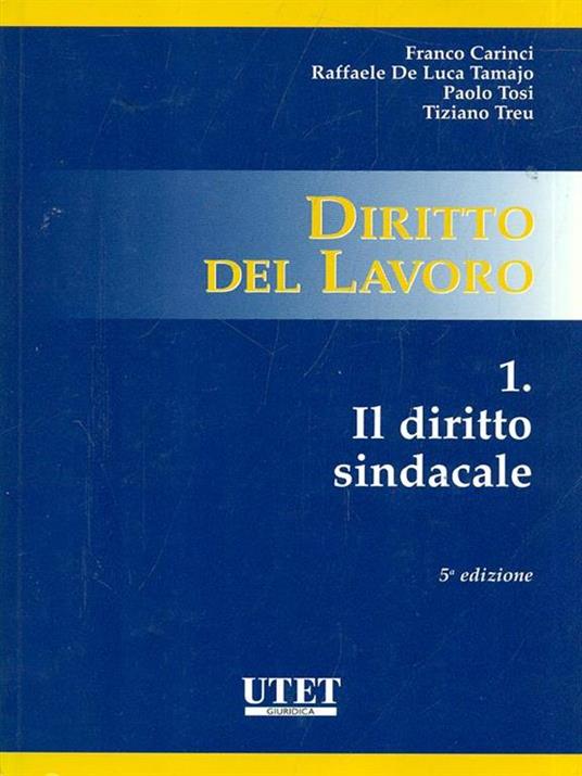 Diritto del lavoro. I codici - 4