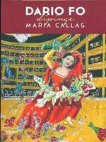 Dario Fo dipinge Maria Callas