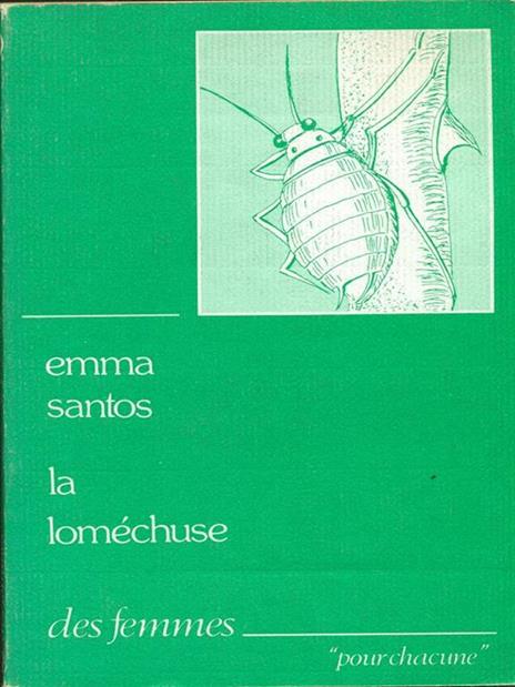 La lomechuse - copertina