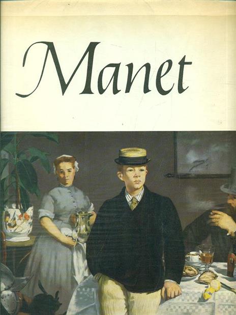 Manet - S. Lane Faison - 7