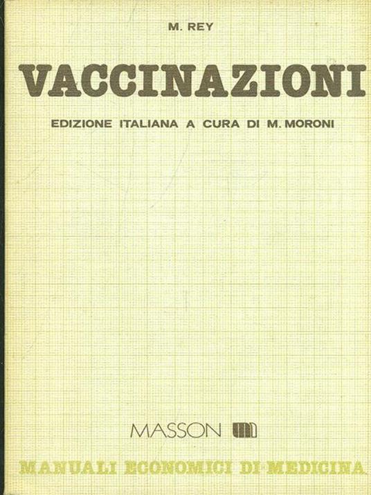 Vaccinazioni - M. Rey - 6
