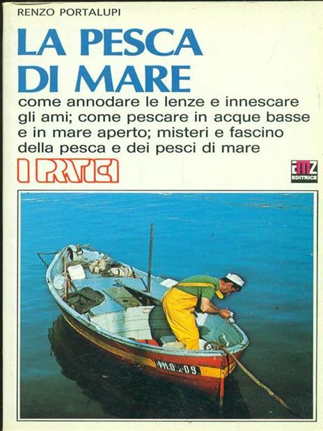 La pesca di mare - Renzo Portalupi - 3