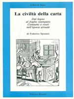 La civiltà della carta