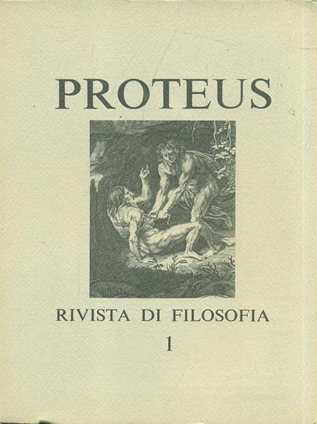 Proteus 1/Gennaio-Maggio 1970 - 8