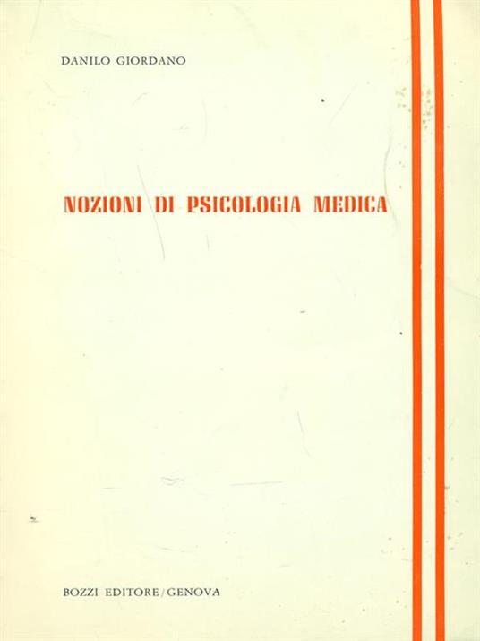 Nozioni di psicologia medica - 7