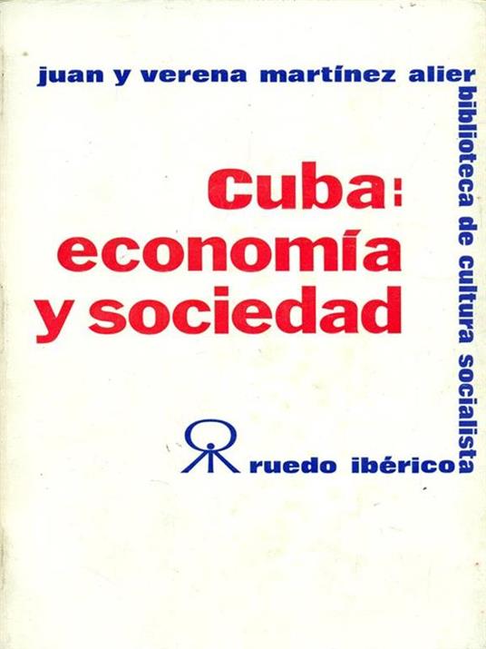 Cuba: economìa y sociedad - 7