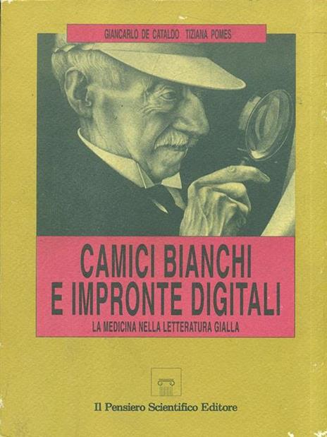 Camici bianchi e impronte digitali - 3