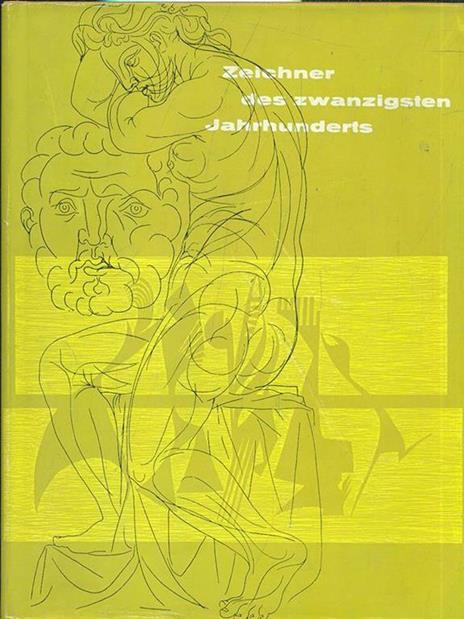 Zeichner des zwanzigsten Jahrhunderts - Eduard Trier - 8