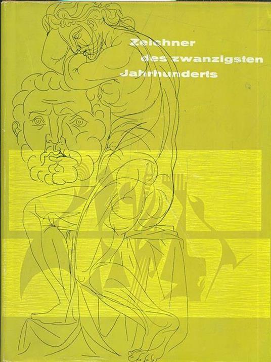 Zeichner des zwanzigsten Jahrhunderts - Eduard Trier - 2