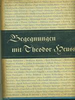 Begegnungen mit Theodor Heuss