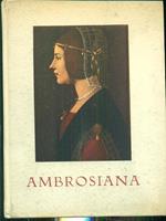 Itinerario dell'Ambrosiana