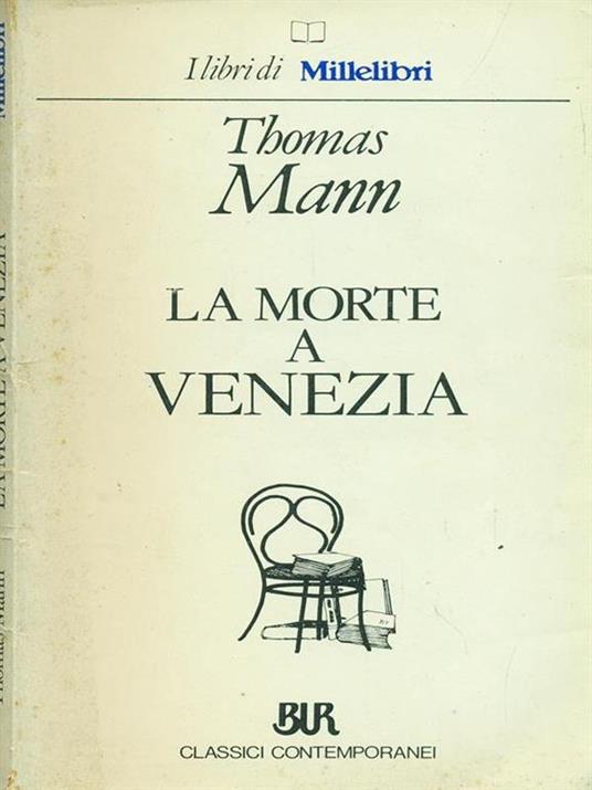 morte a Venezia - Thomas Mann - 4