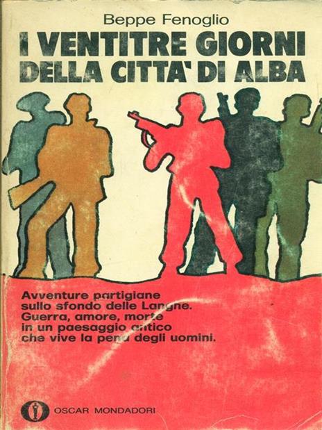 I ventitré giorni della città di Alba  - Beppe Fenoglio - 4