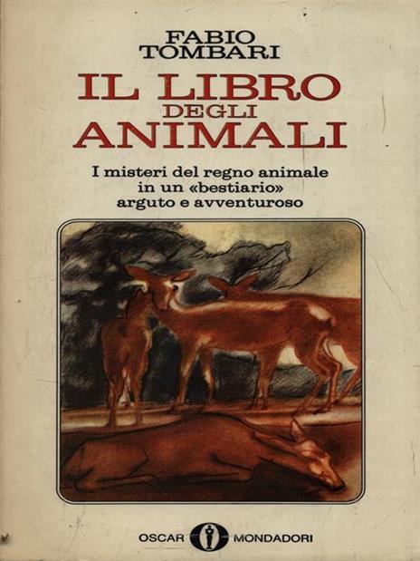 Il libro degli animali - Fabio Tombari - 4