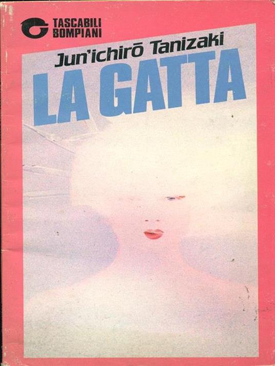 La gatta - copertina