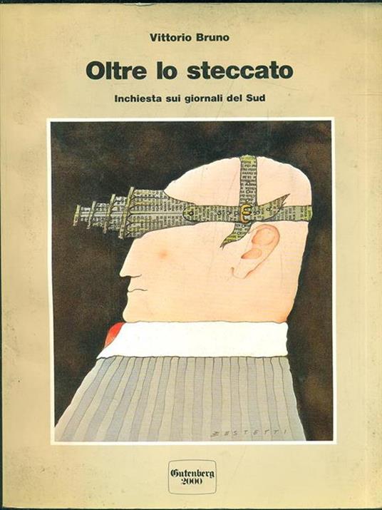 Oltre lo steccato - Vittorio Bruno - copertina