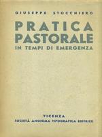 Pratica pastorale in tempi di emergenza