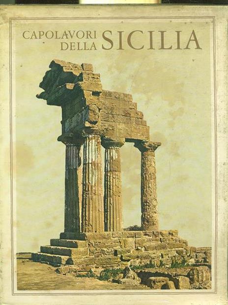 Capolavori della Sicilia - Sandro Chierichetti - 10