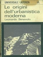 Le origini dell'urbanistica moderna