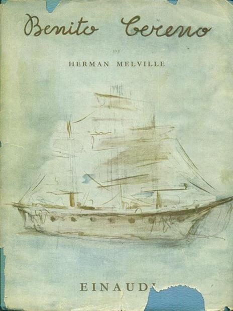 Benito Cereno - Herman Melville - 2