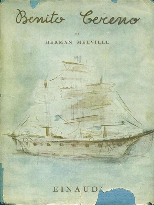 Benito Cereno - Herman Melville - 5