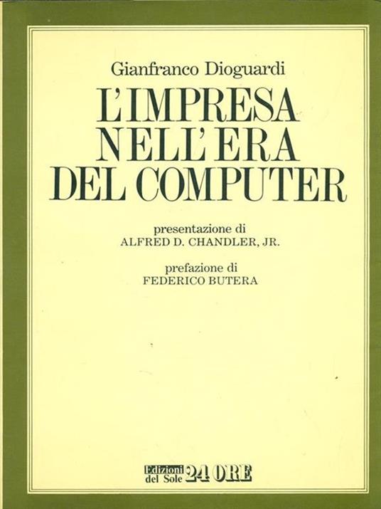 L' impresa nell'era del computer - 4