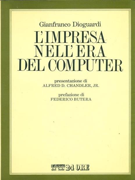 L' impresa nell'era del computer - 10