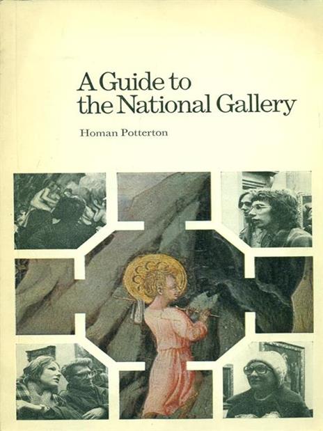 A guide to the national gallery - Homan Potterton - 9