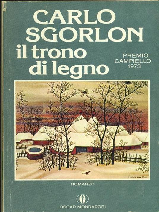 Il trono di legno - Carlo Sgorlon - 8