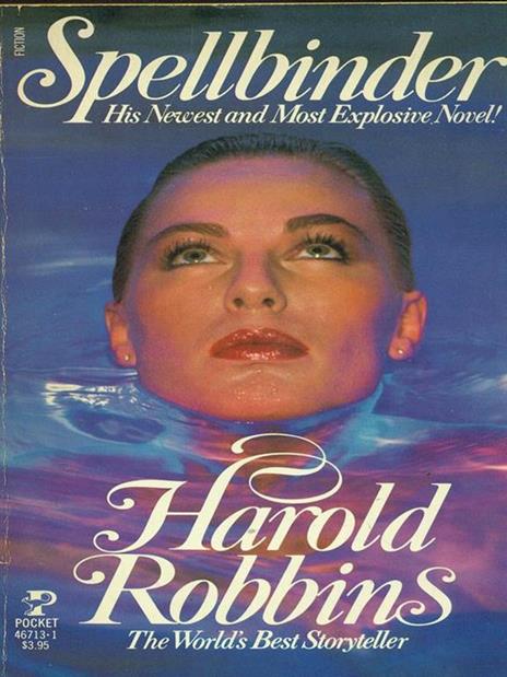 Spellbinder - Harold Robbins - 2