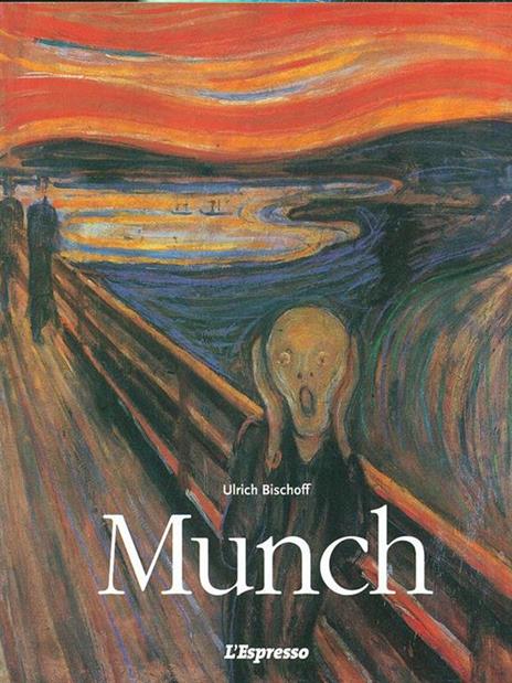 Edvard Munch - Ulrich Bischoff - 7