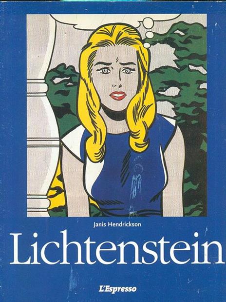 Roy Lichtenstein - 4