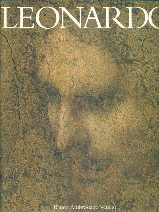 Leonardo - Pietro C. Marani - copertina