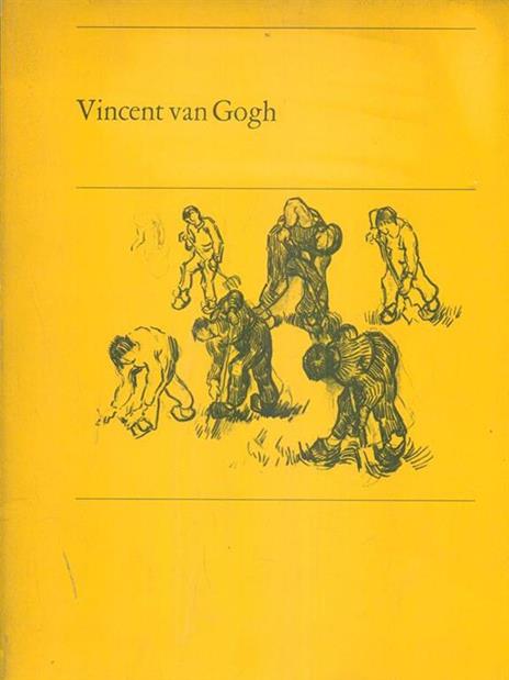 Vincent van Gogh - Vincent Van Gogh - 7